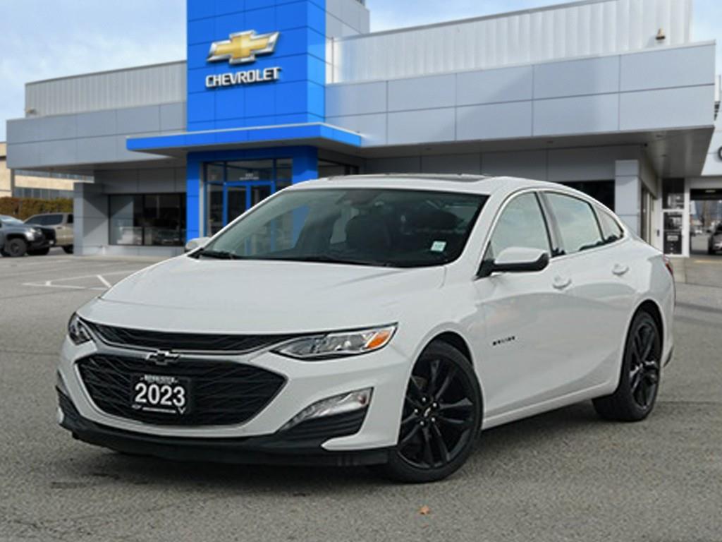 2023 Chevrolet Malibu