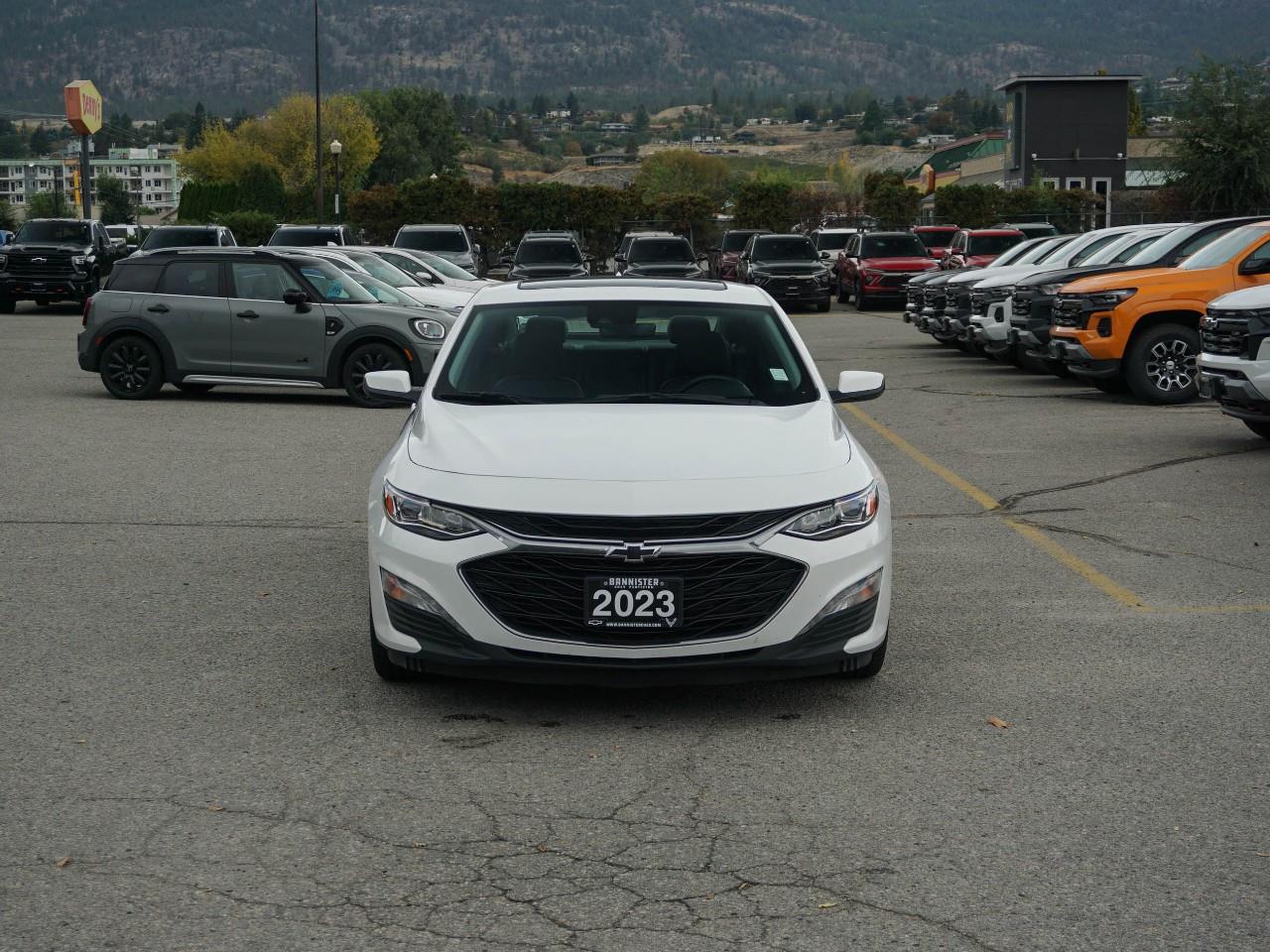 2023 Chevrolet Malibu