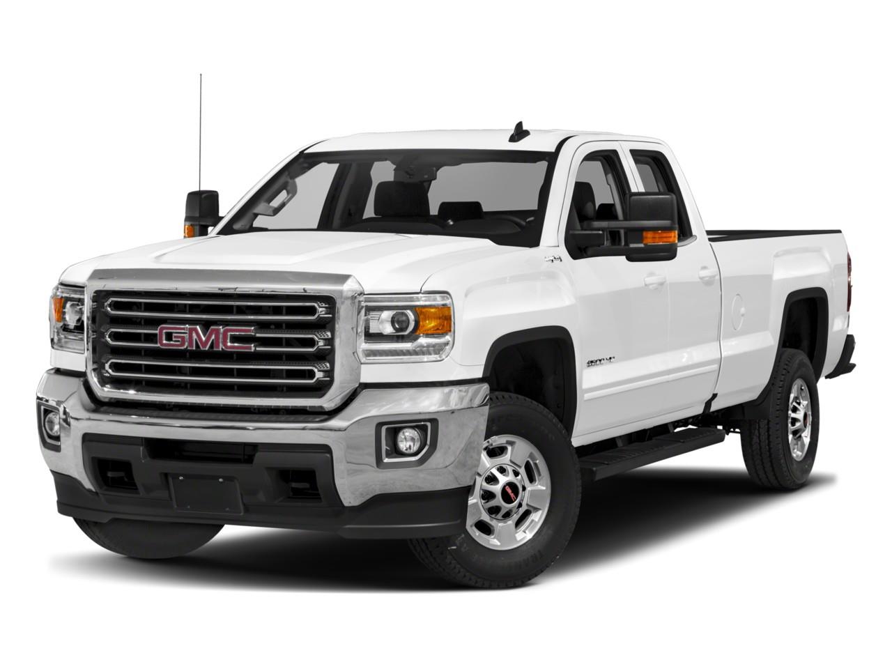 2017 GMC Sierra 2500HD