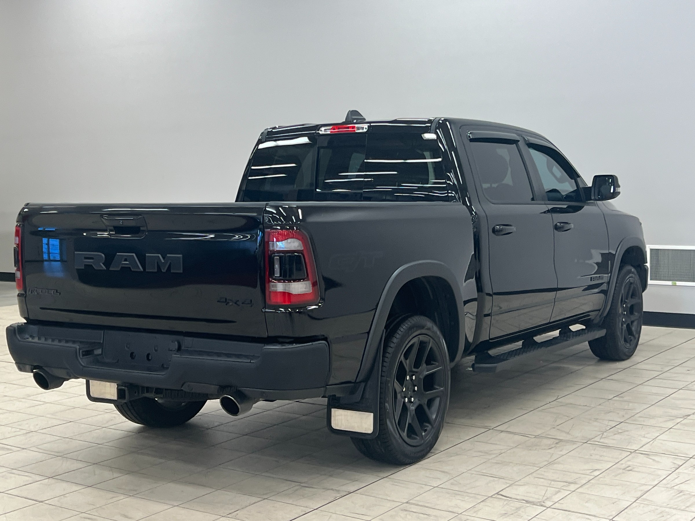 2023 RAM 1500