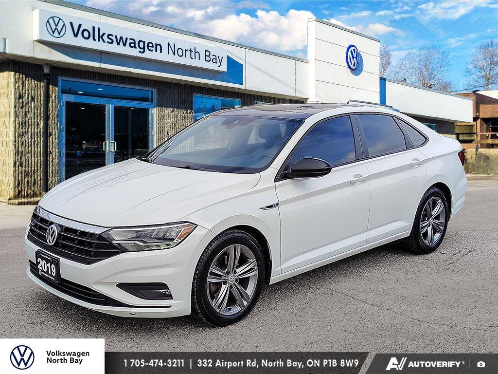 2019 Volkswagen Jetta