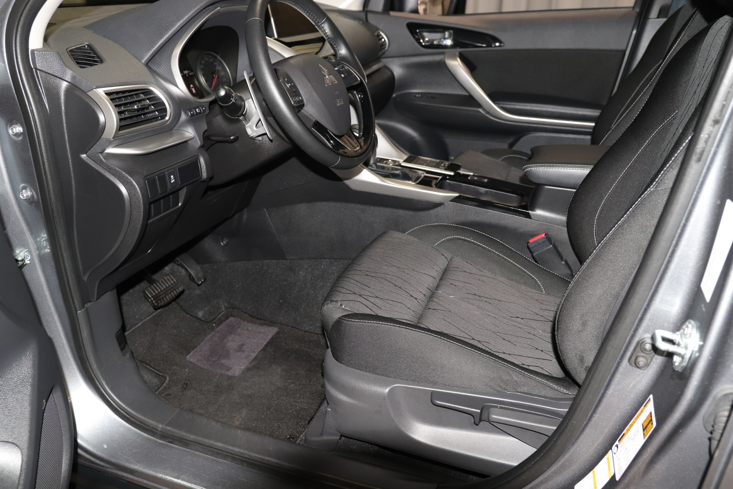 2018 Mitsubishi Eclipse Cross