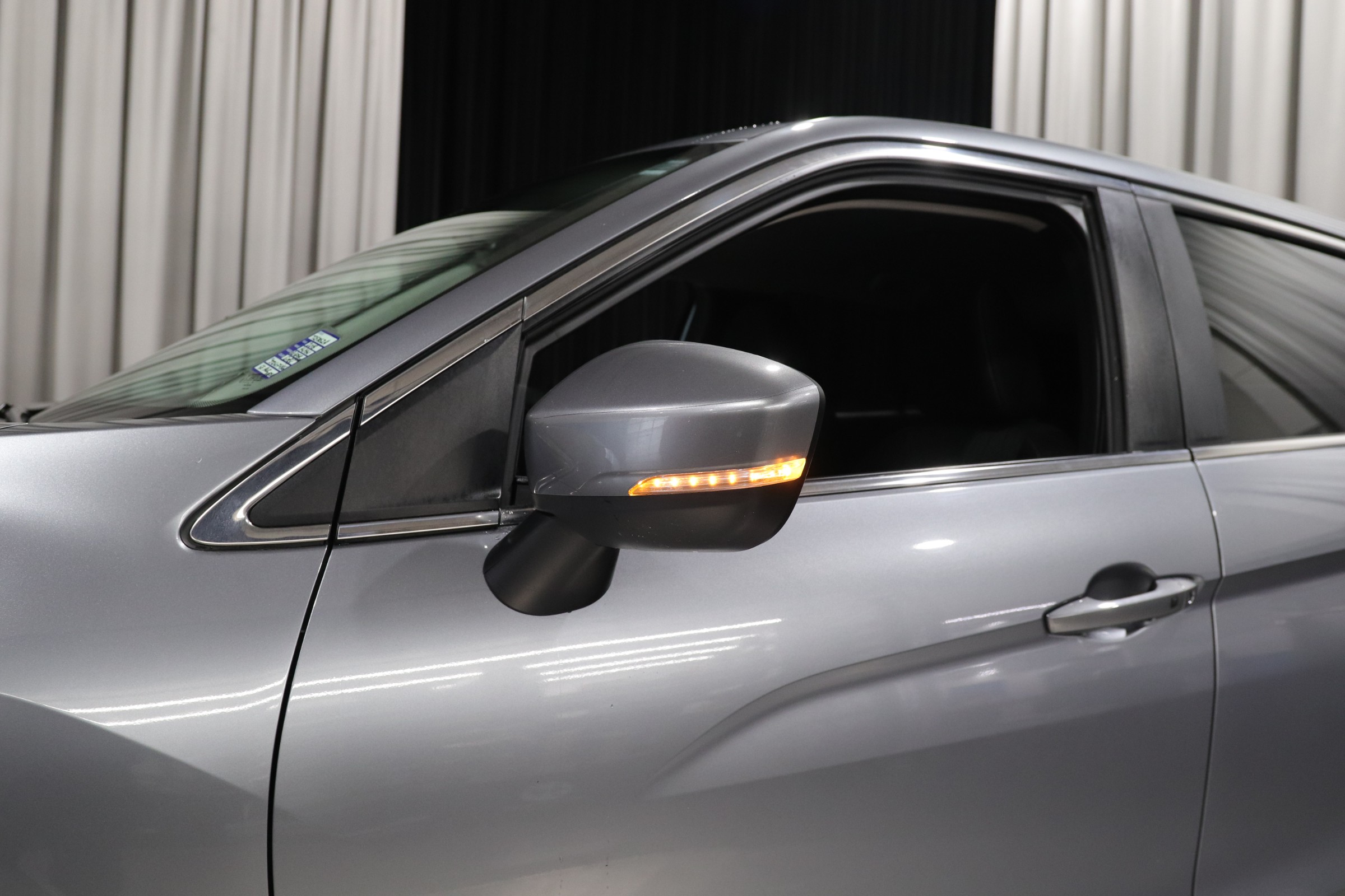 2018 Mitsubishi Eclipse Cross