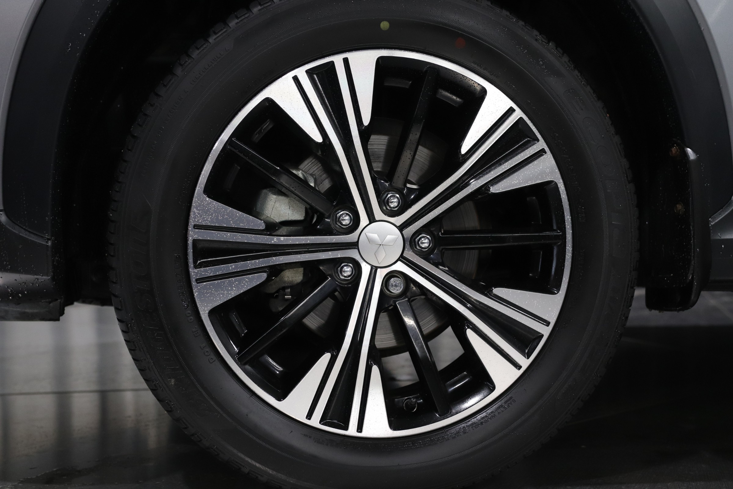 2018 Mitsubishi Eclipse Cross