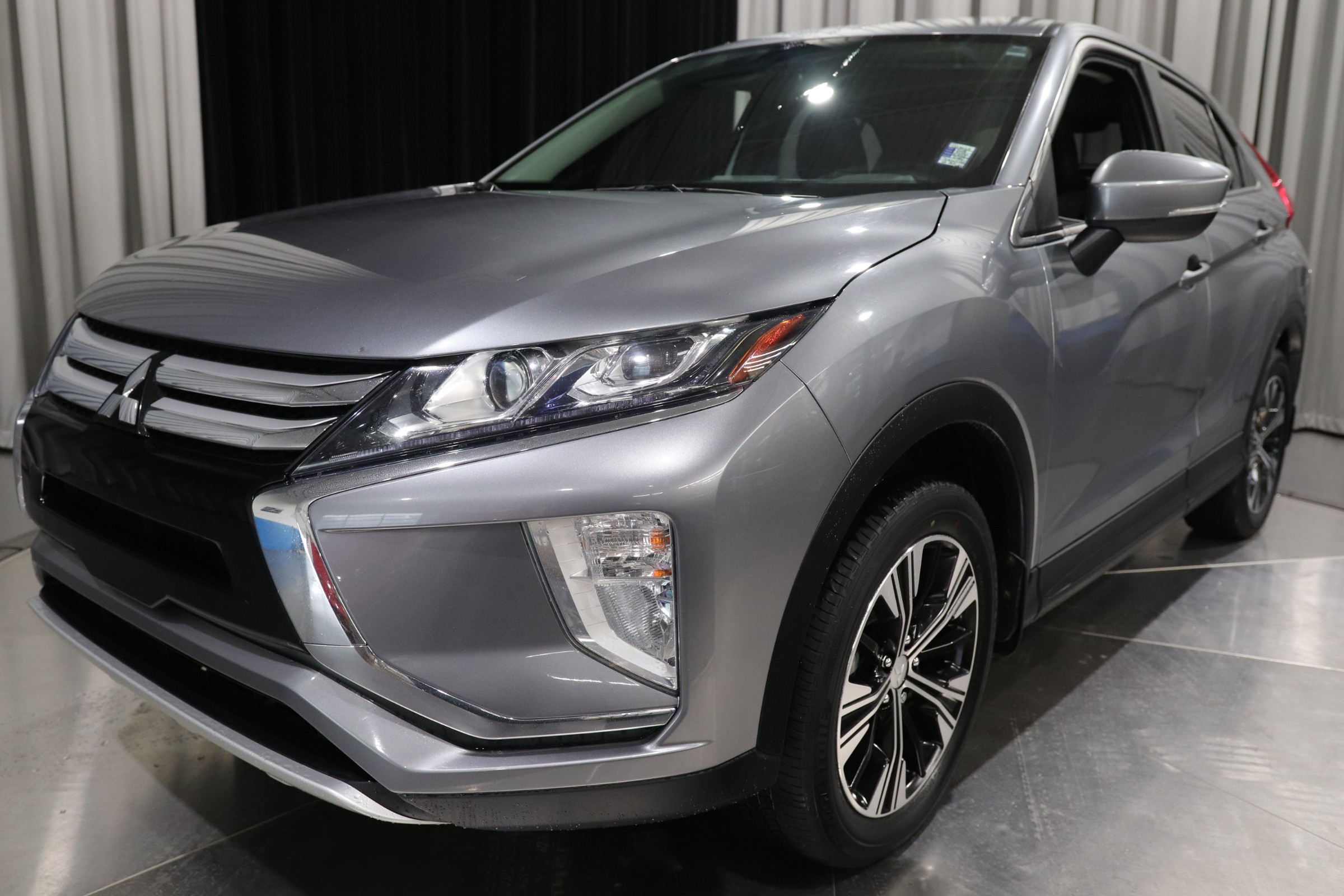 2018 Mitsubishi Eclipse Cross