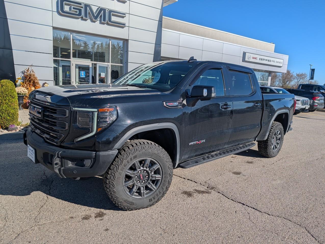 2024 GMC Sierra 1500