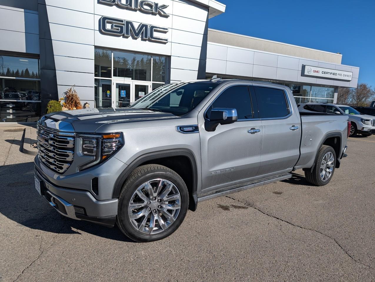 2025 GMC Sierra 1500
