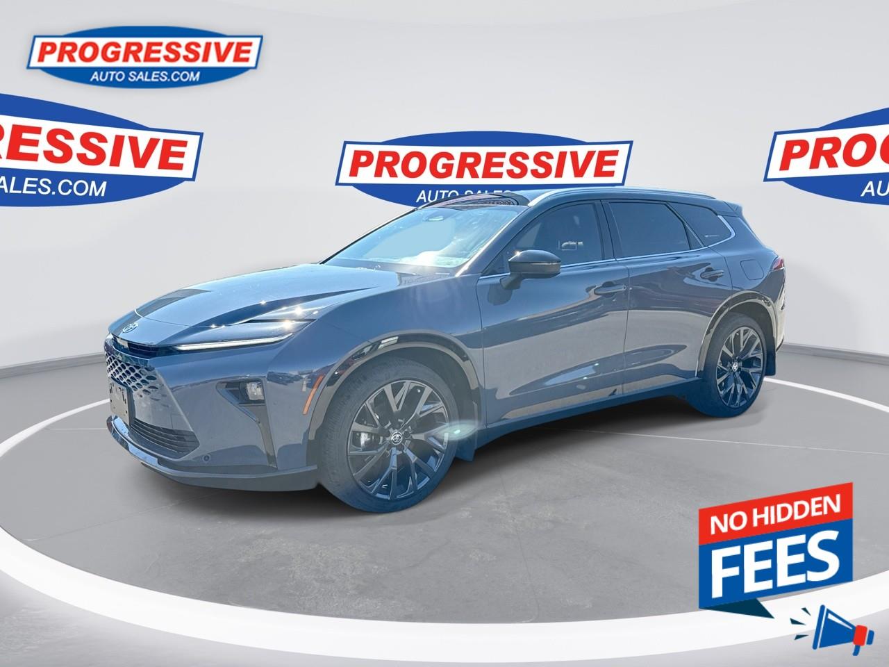 2025 Toyota Crown Signia