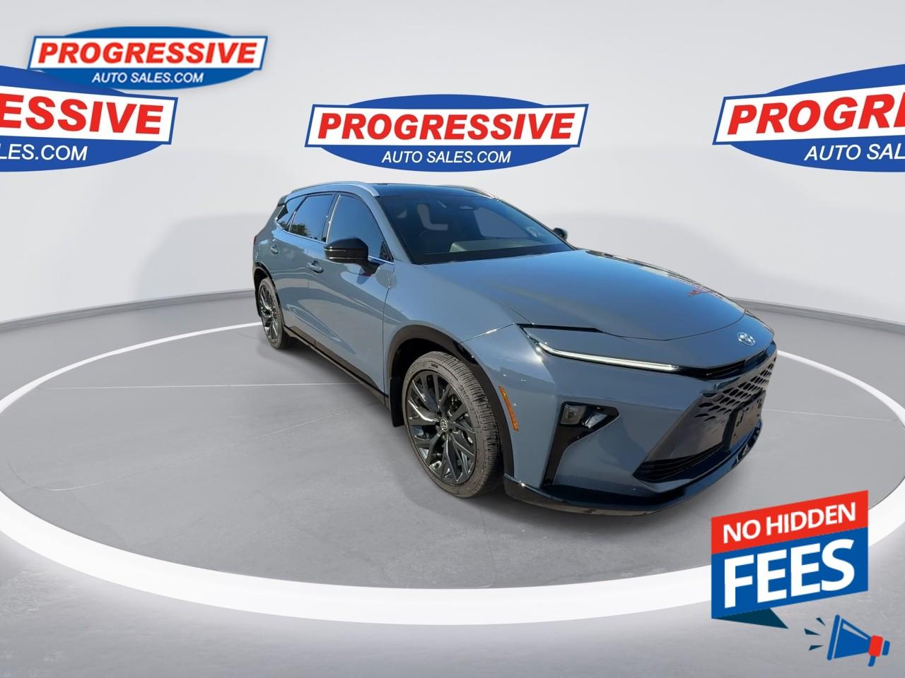 2025 Toyota Crown Signia