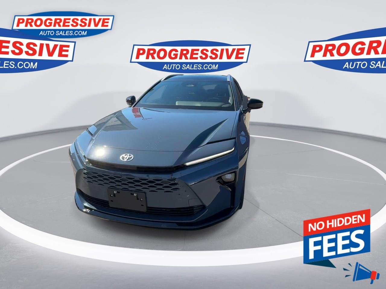 2025 Toyota Crown Signia