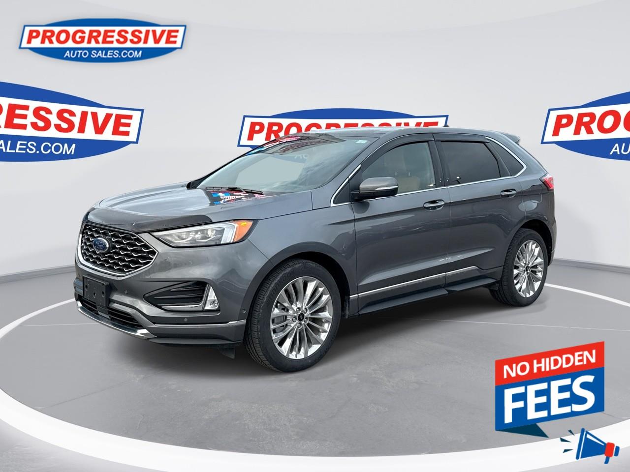 2024 Ford Edge