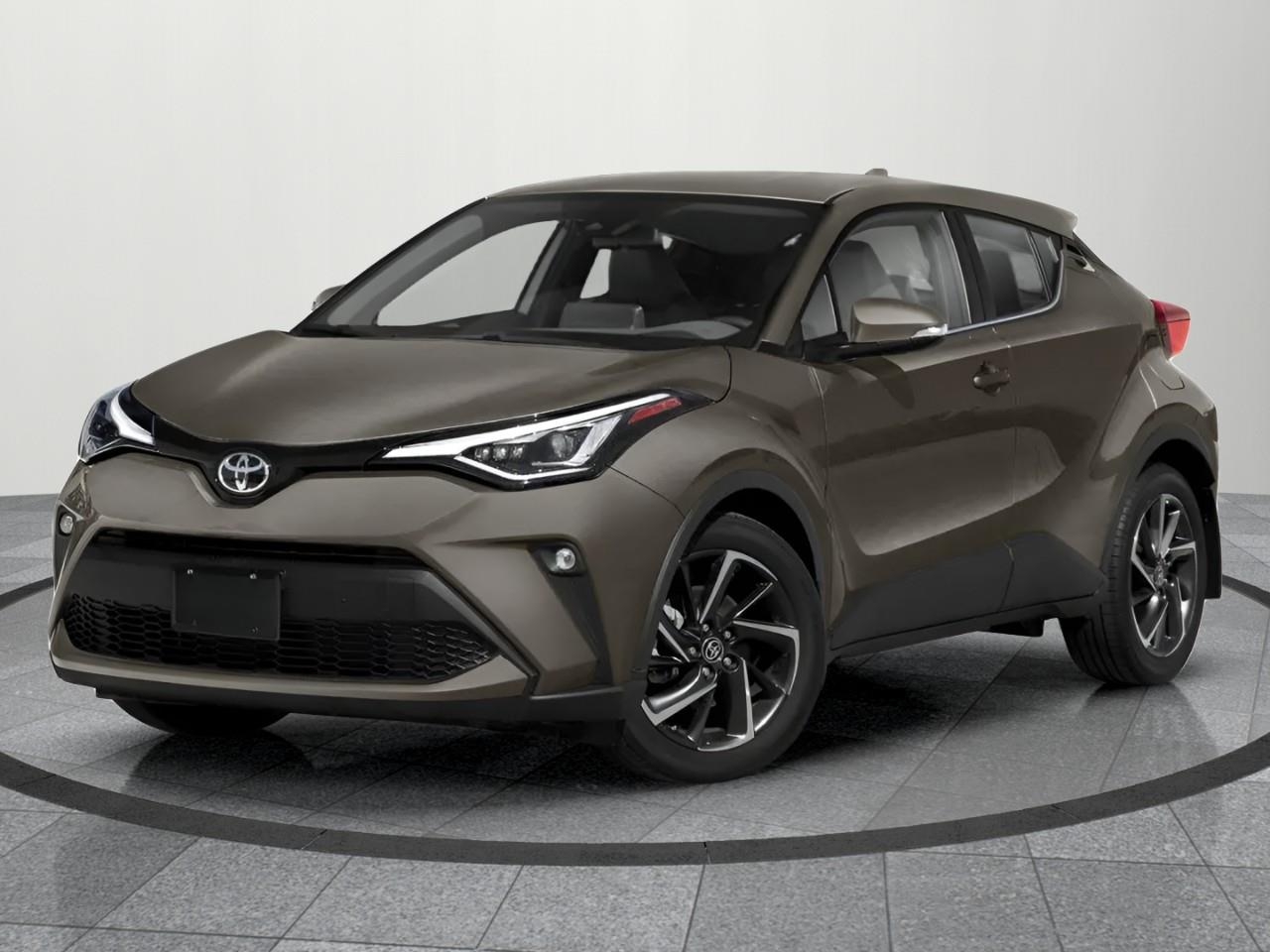 2021 Toyota C-HR