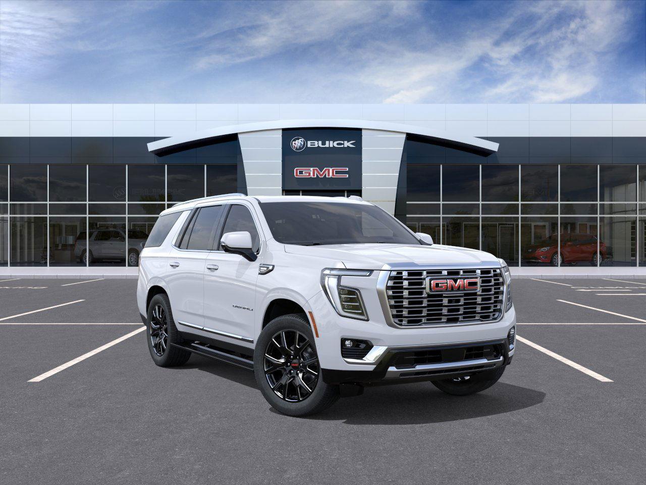2026 GMC Yukon