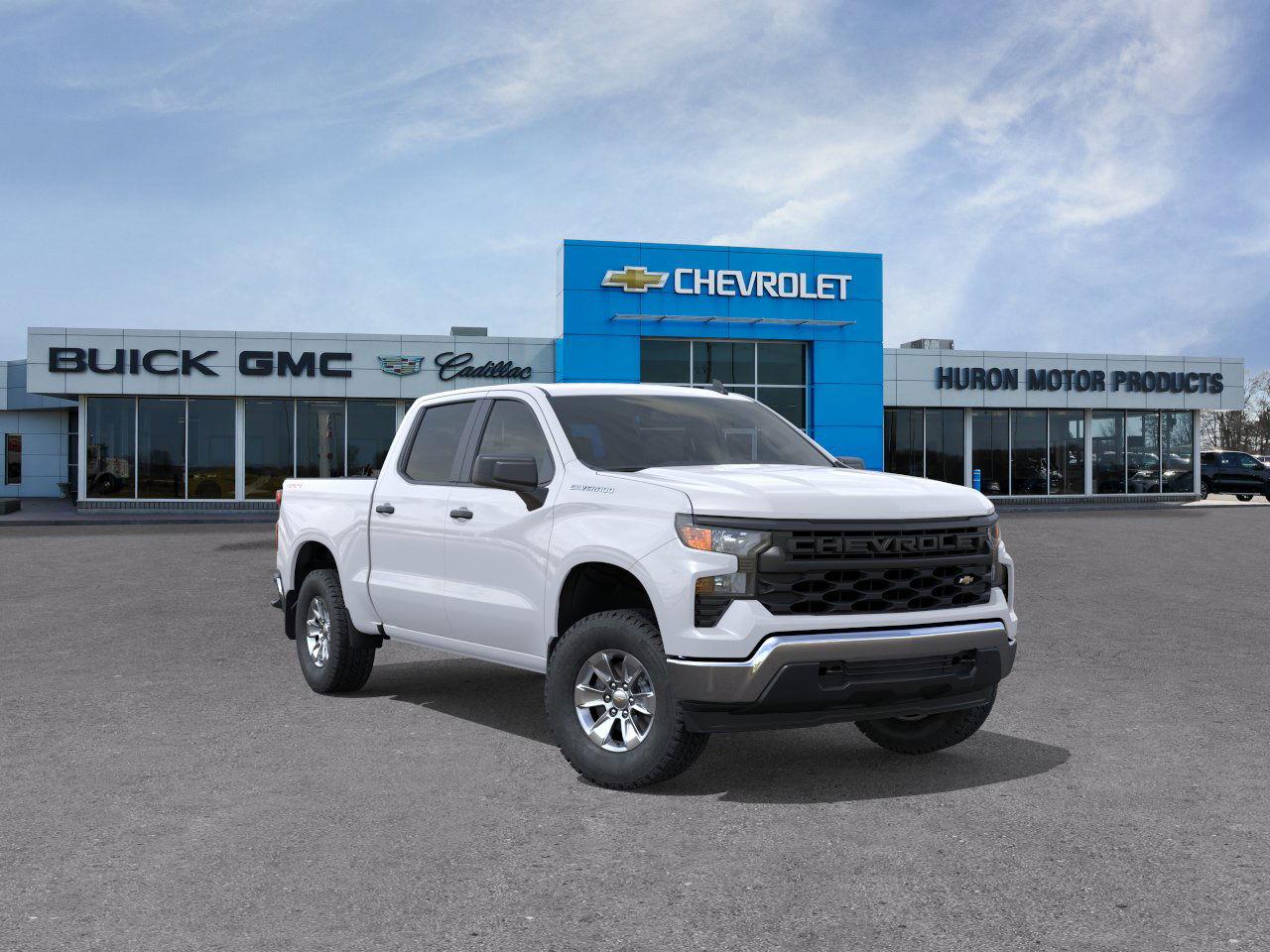 2026 Chevrolet Silverado 1500