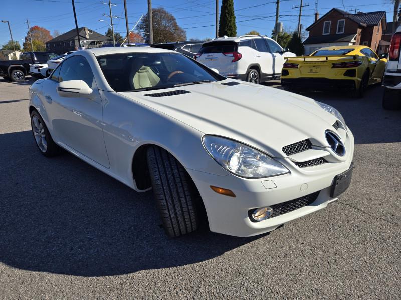 2009 Mercedes-Benz SLK-Class