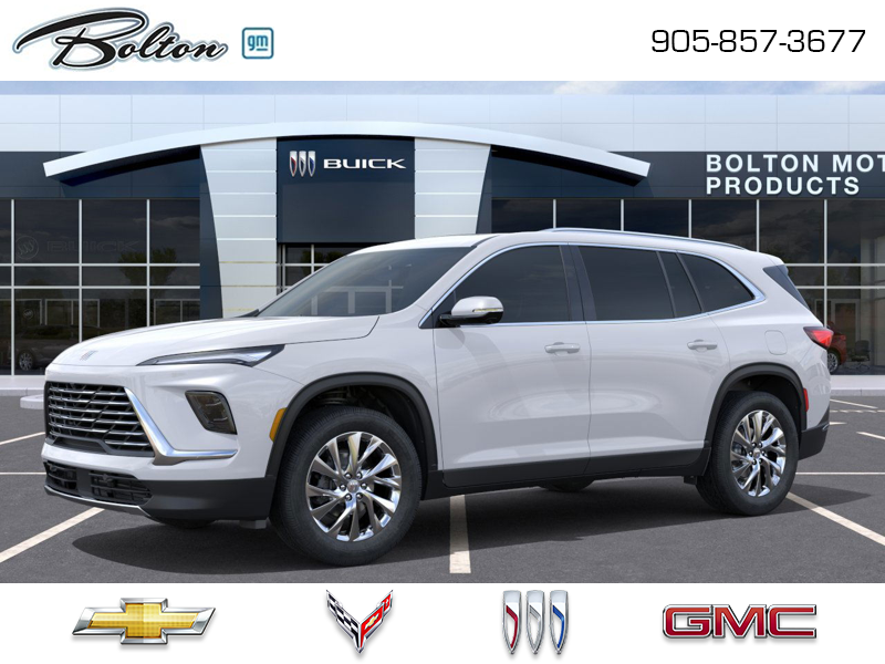 2026 Buick Enclave