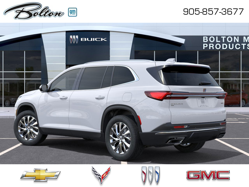 2026 Buick Enclave