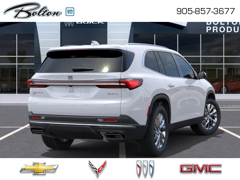 2026 Buick Enclave