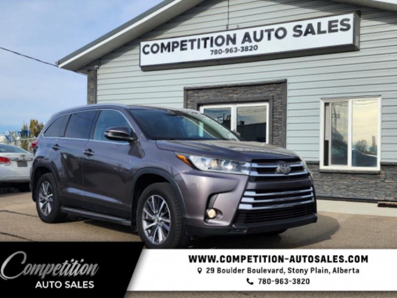 2019 Toyota Highlander
