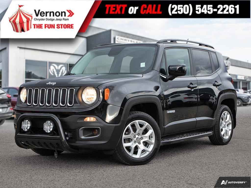 2016 Jeep Renegade