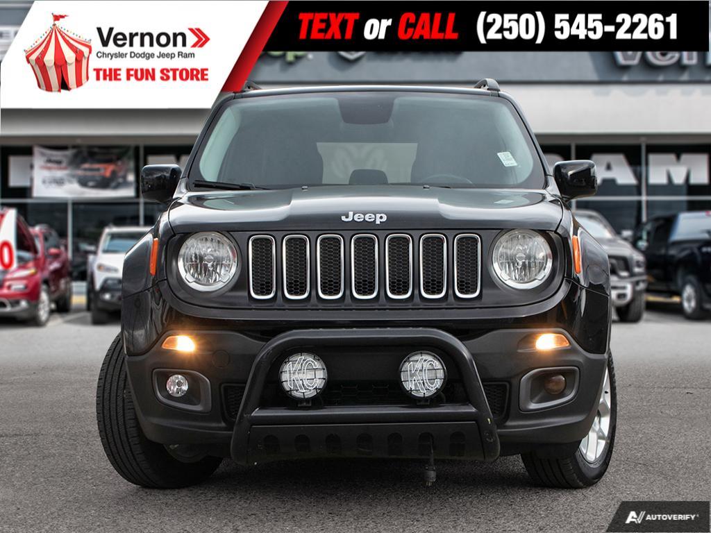 2016 Jeep Renegade