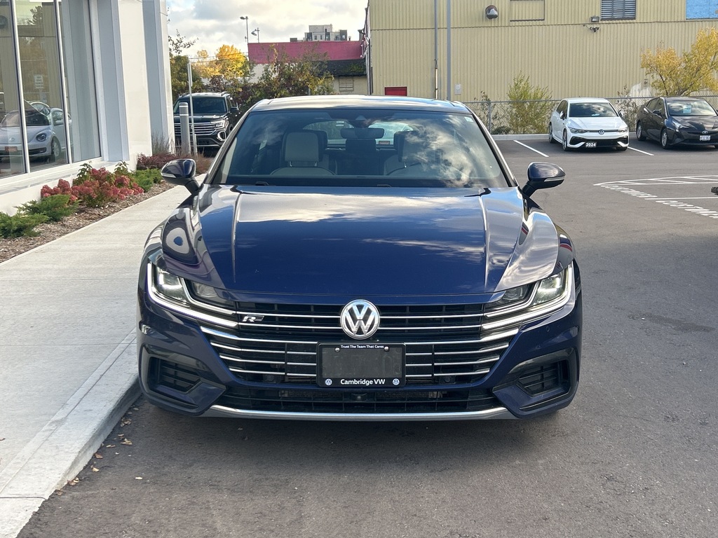 2019 Volkswagen Arteon