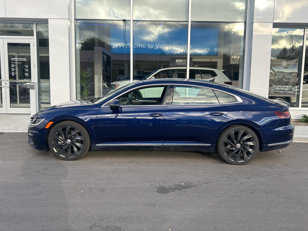 2019 Volkswagen Arteon