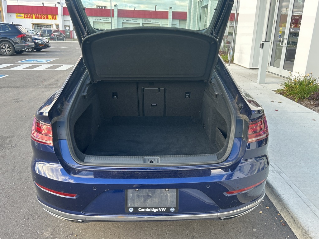 2019 Volkswagen Arteon