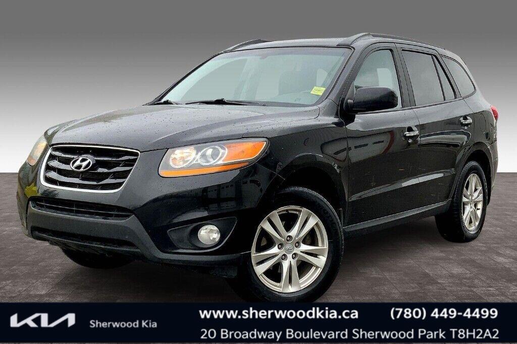 2011 Hyundai Santa Fe