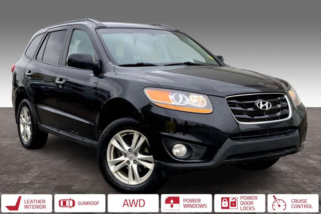 2011 Hyundai Santa Fe