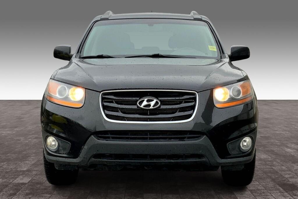 2011 Hyundai Santa Fe