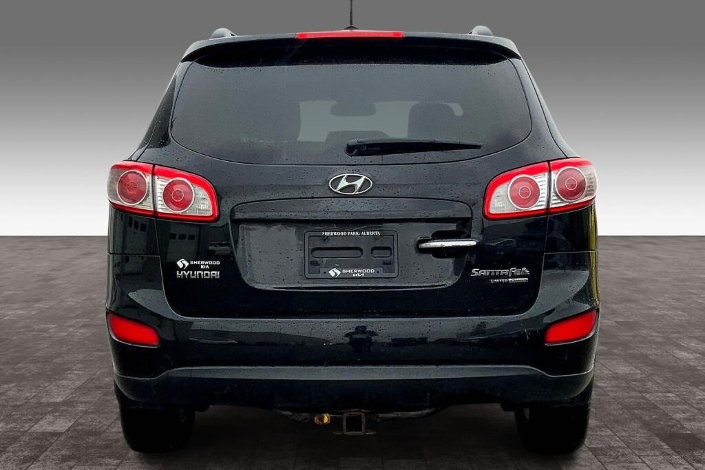 2011 Hyundai Santa Fe