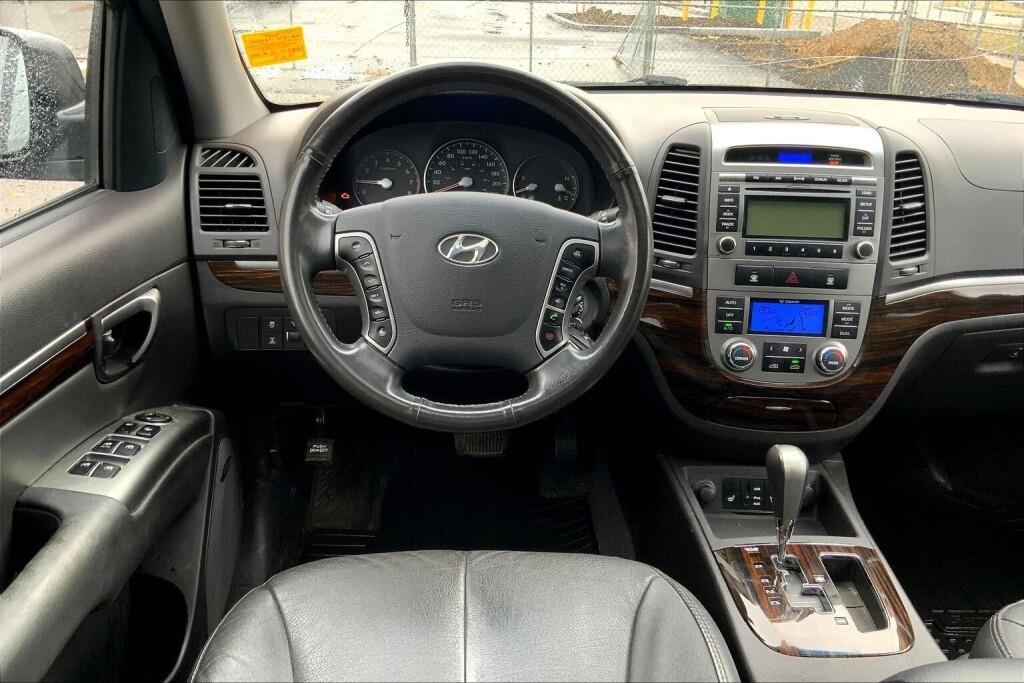2011 Hyundai Santa Fe