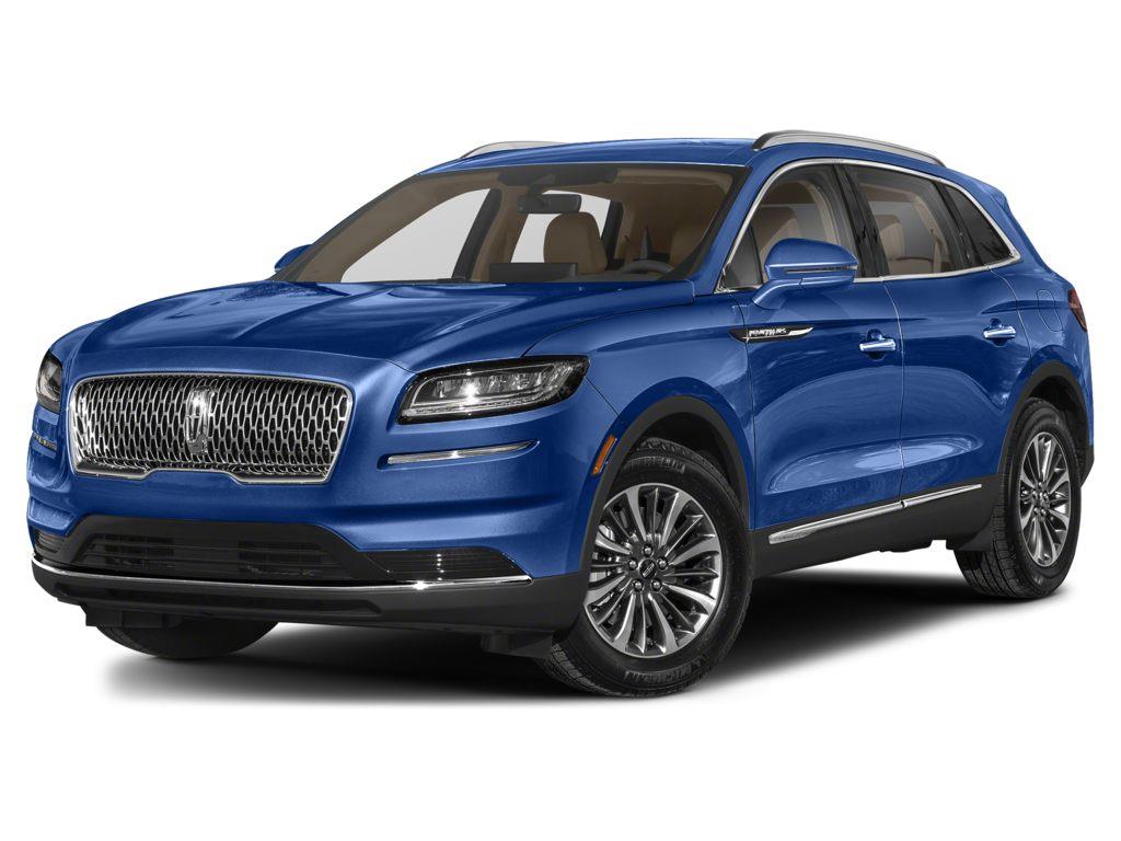 2021 Lincoln Nautilus