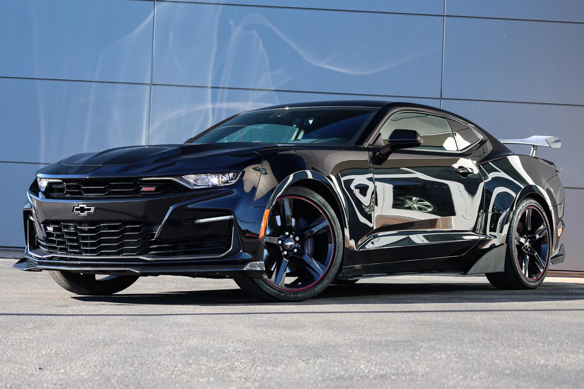 2019 Chevrolet Camaro