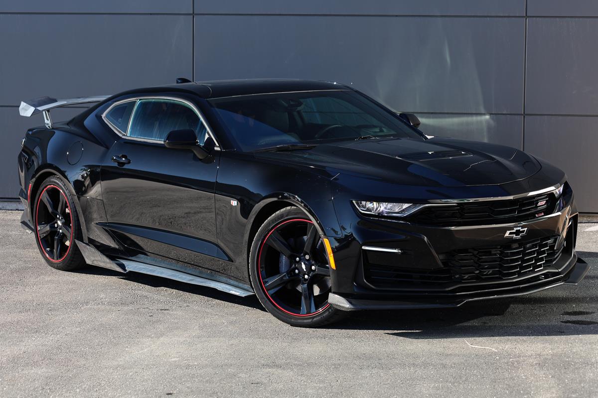 2019 Chevrolet Camaro