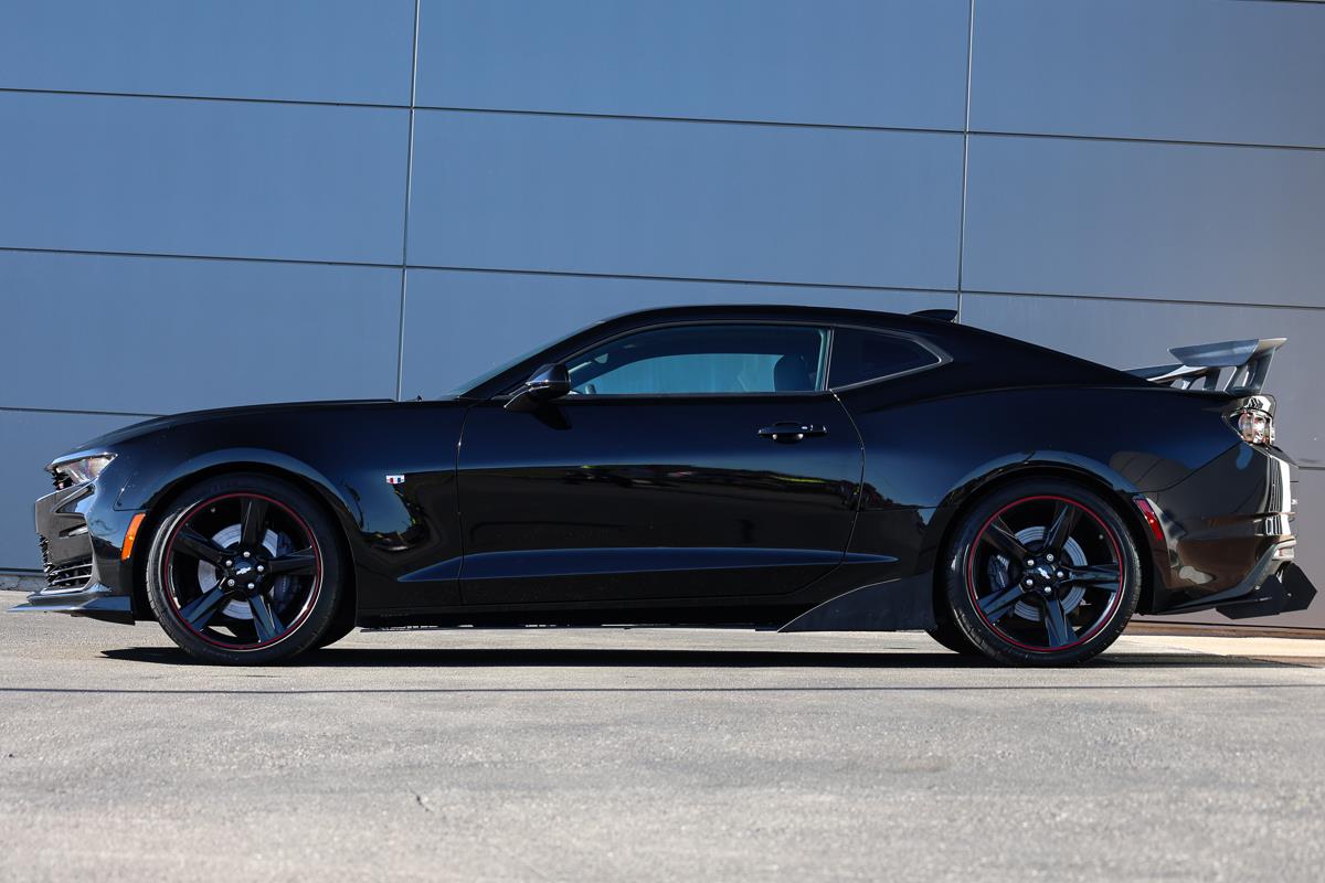 2019 Chevrolet Camaro