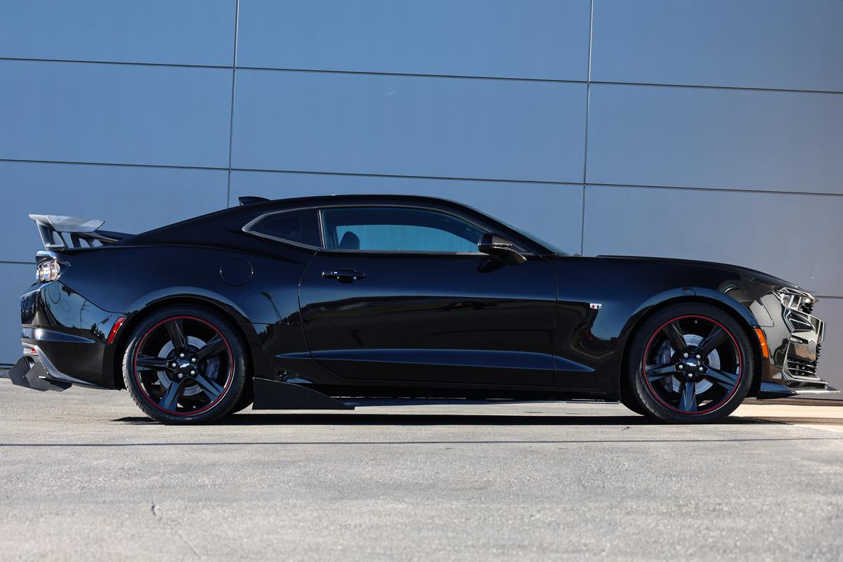 2019 Chevrolet Camaro