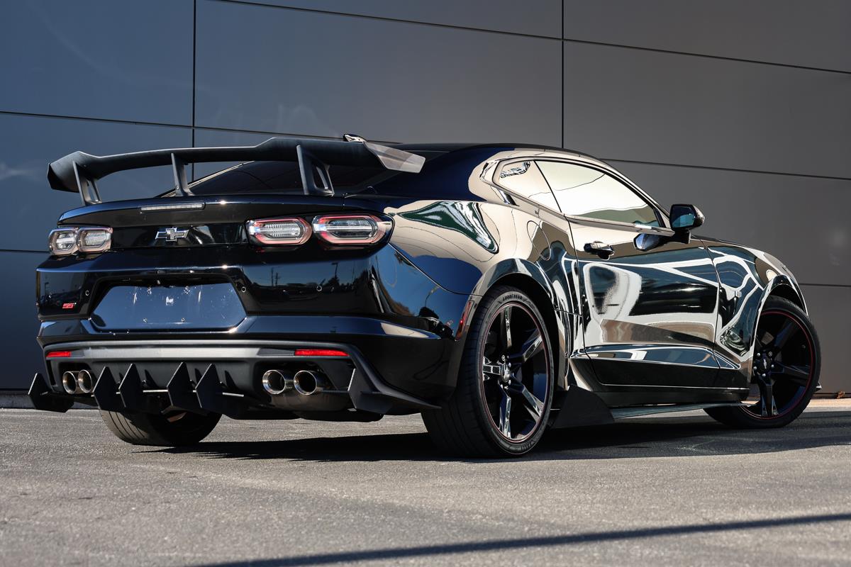 2019 Chevrolet Camaro