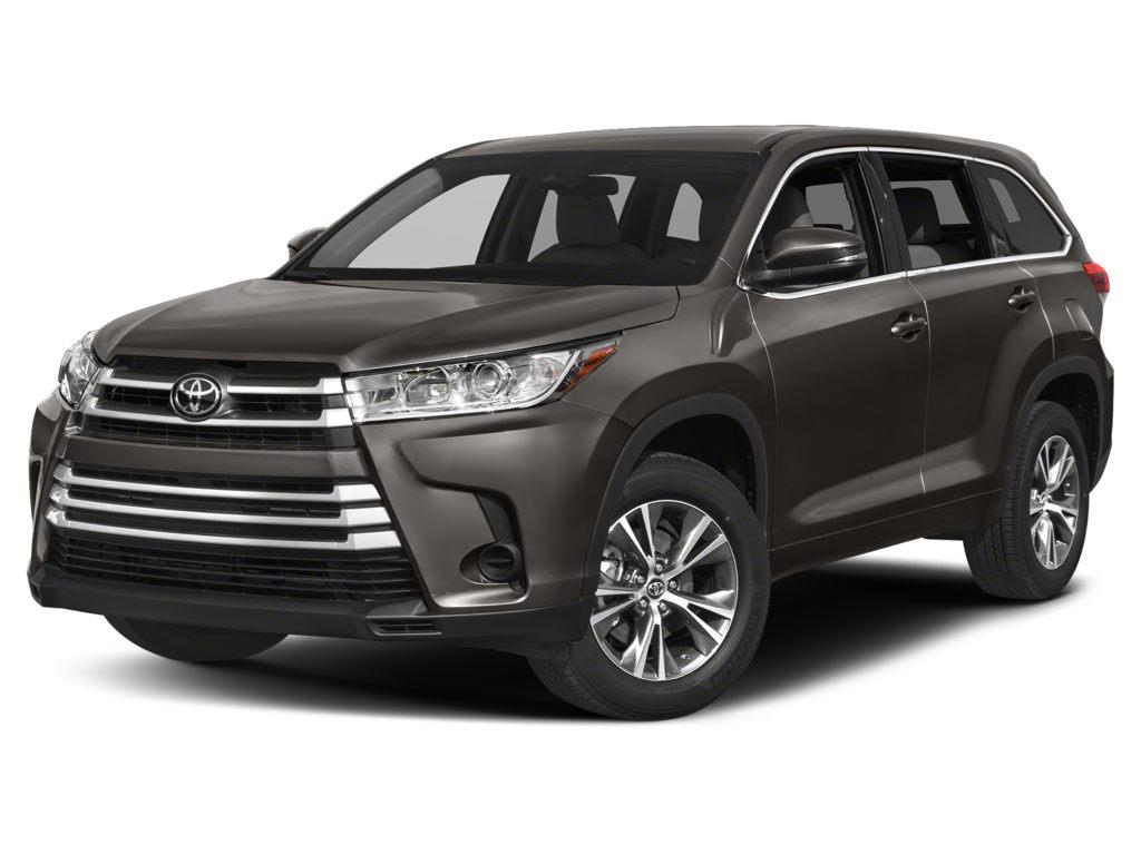 2017 Toyota Highlander