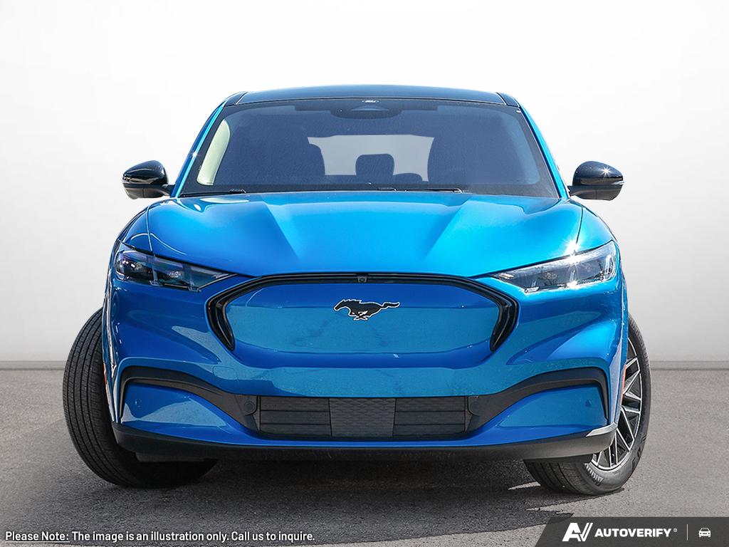 2025 Ford Mustang Mach-E