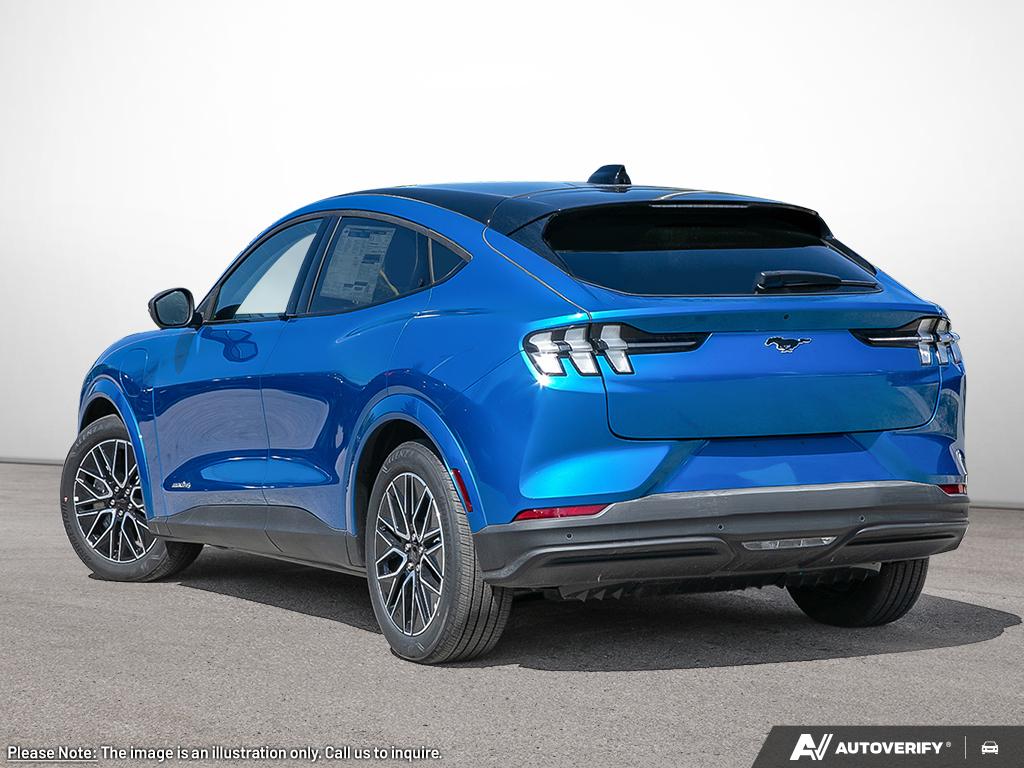 2025 Ford Mustang Mach-E
