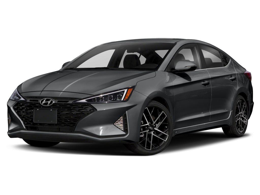 2019 Hyundai Elantra