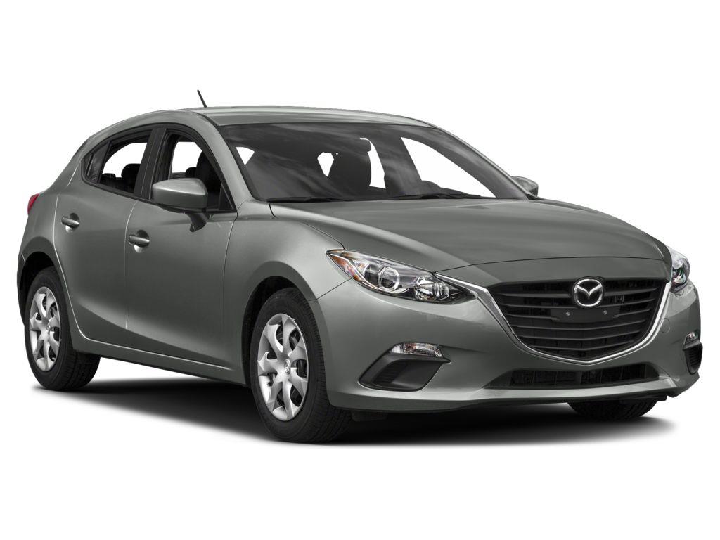 2015 Mazda Mazda3 Sport