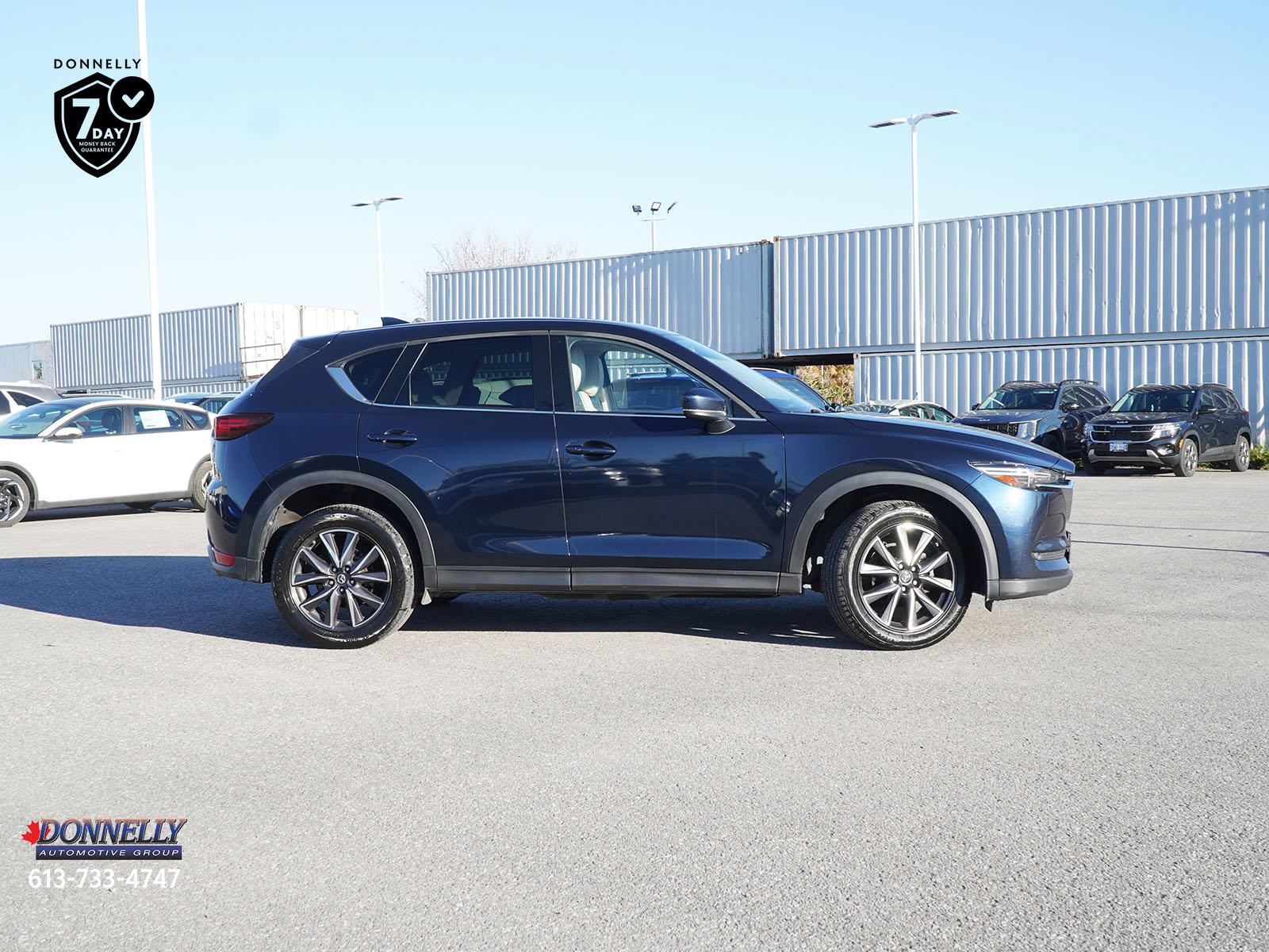 2018 Mazda CX-5