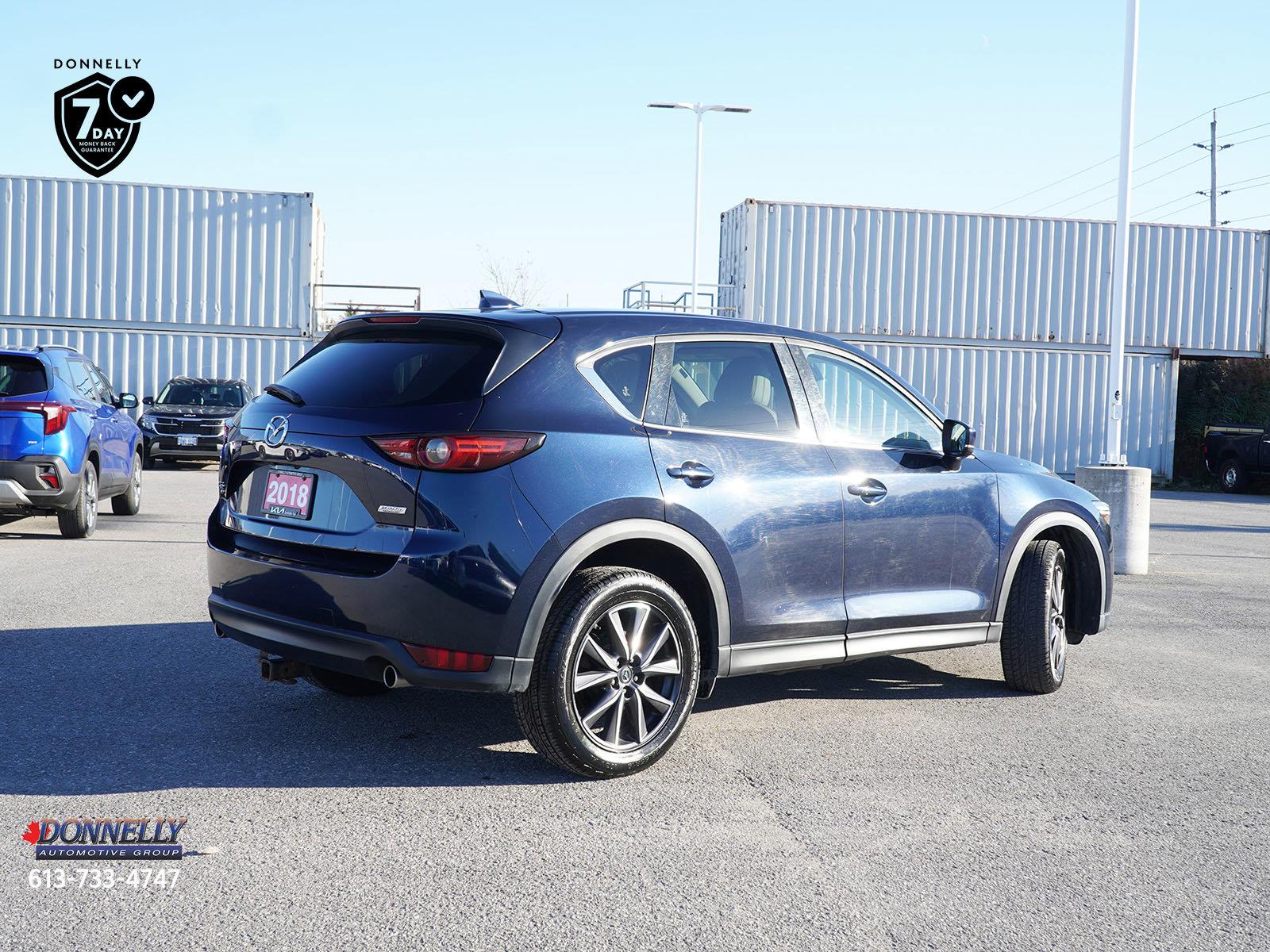 2018 Mazda CX-5