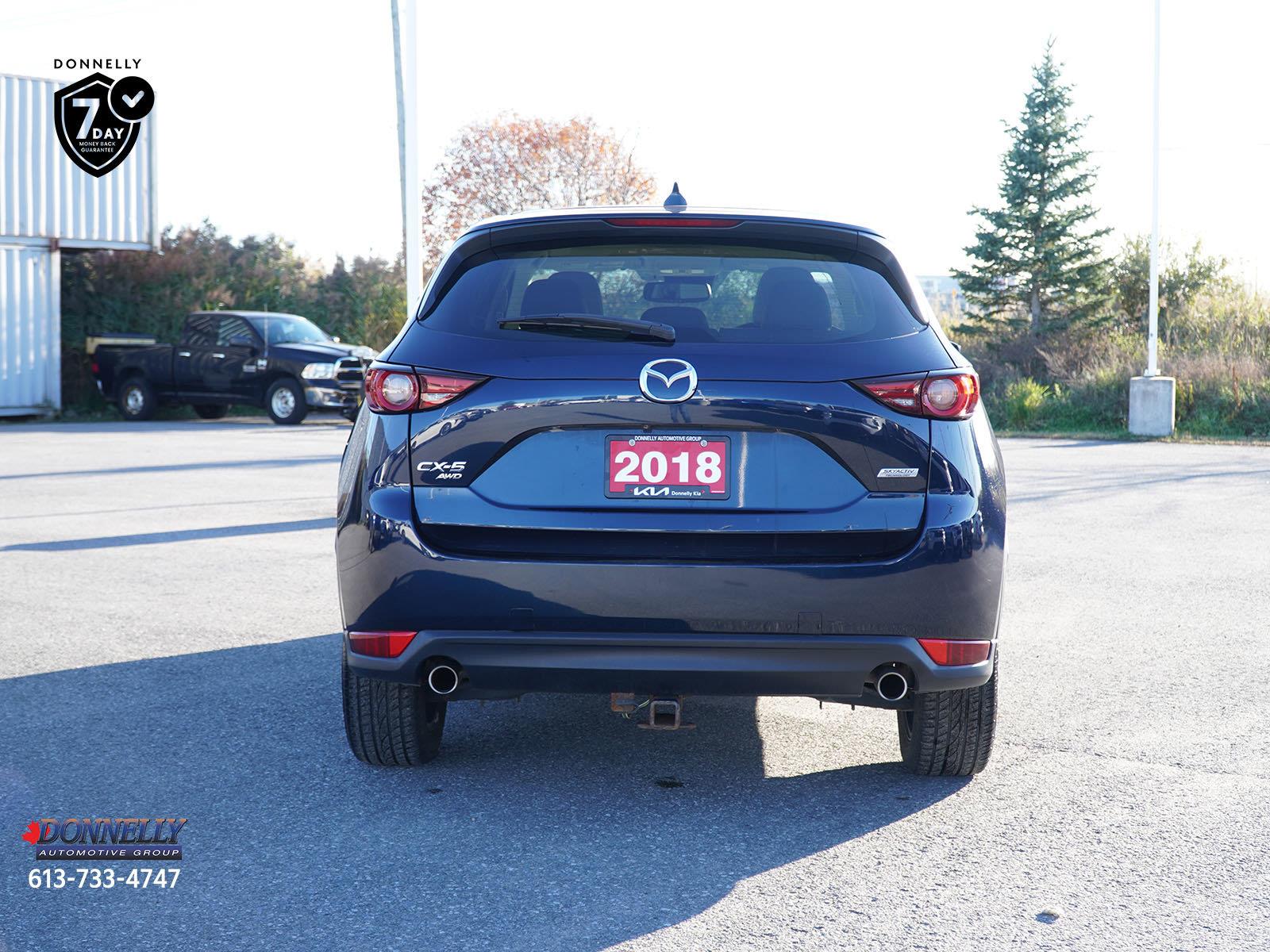 2018 Mazda CX-5