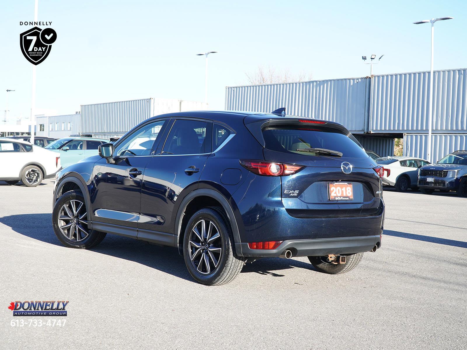 2018 Mazda CX-5
