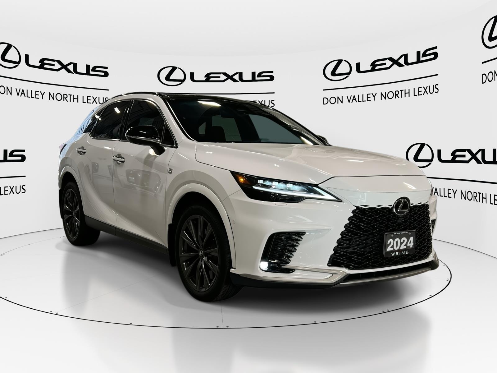 2024 Lexus RX 350