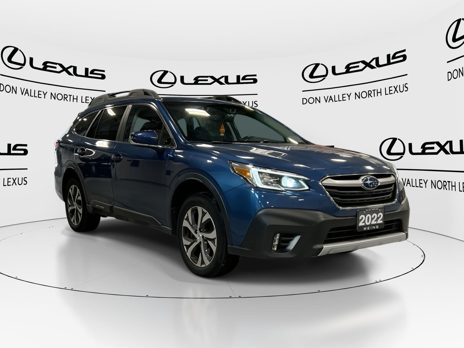 2022 Subaru Outback